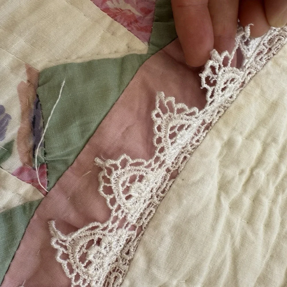 VINTAGE Arch Quilts Elmsford NY 65